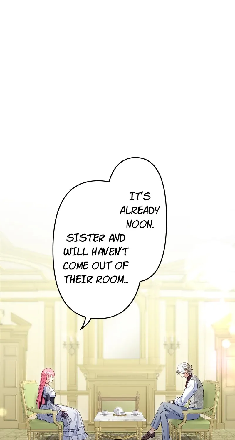 The Final-Boss Prince is Somehow Obsessed with the Chubby Villainess: Reincarnated Me Chapter 45 page 2 - 