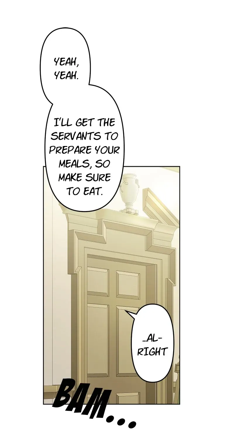 The Final-Boss Prince is Somehow Obsessed with the Chubby Villainess: Reincarnated Me Chapter 45 page 13 - 
