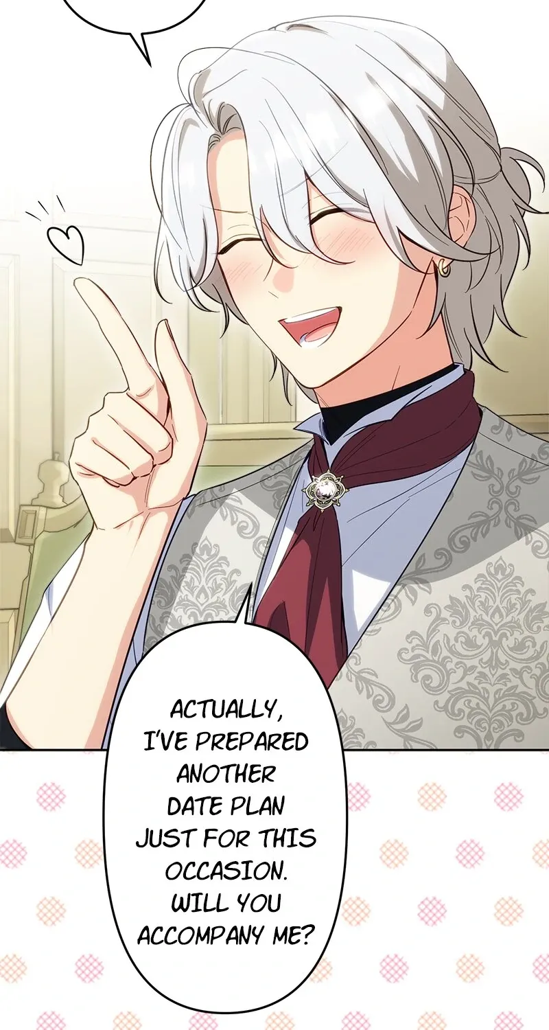 The Final-Boss Prince is Somehow Obsessed with the Chubby Villainess: Reincarnated Me Chapter 45 page 17 - 