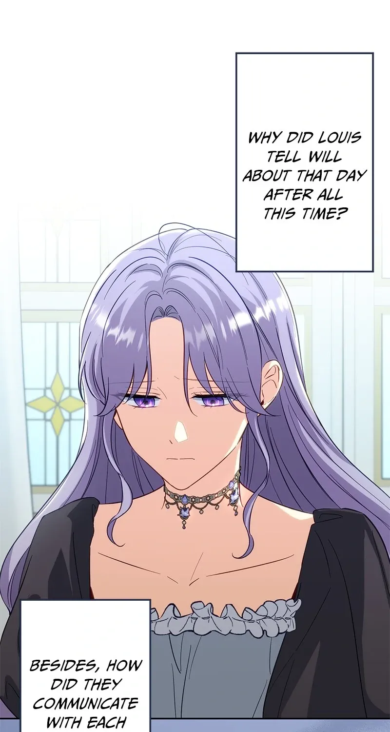 The Final-Boss Prince is Somehow Obsessed with the Chubby Villainess: Reincarnated Me Chapter 45 page 24 - 