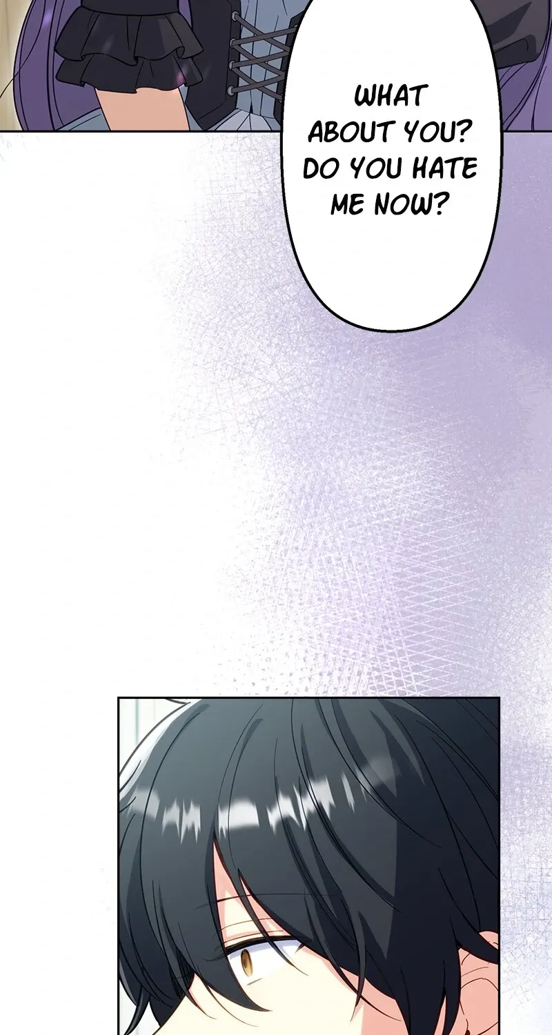 The Final-Boss Prince is Somehow Obsessed with the Chubby Villainess: Reincarnated Me Chapter 45 page 41 - 