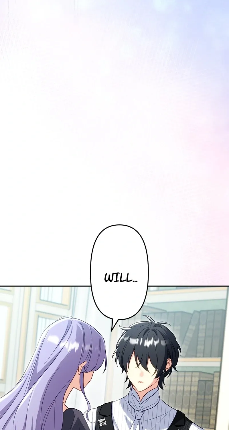 The Final-Boss Prince is Somehow Obsessed with the Chubby Villainess: Reincarnated Me Chapter 45 page 57 - 