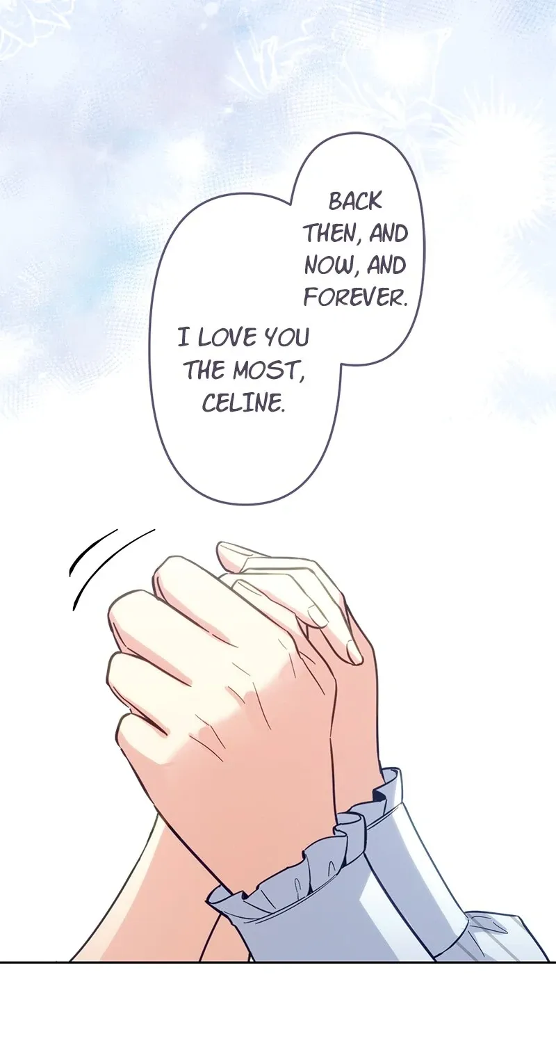 The Final-Boss Prince is Somehow Obsessed with the Chubby Villainess: Reincarnated Me Chapter 45 page 65 - 