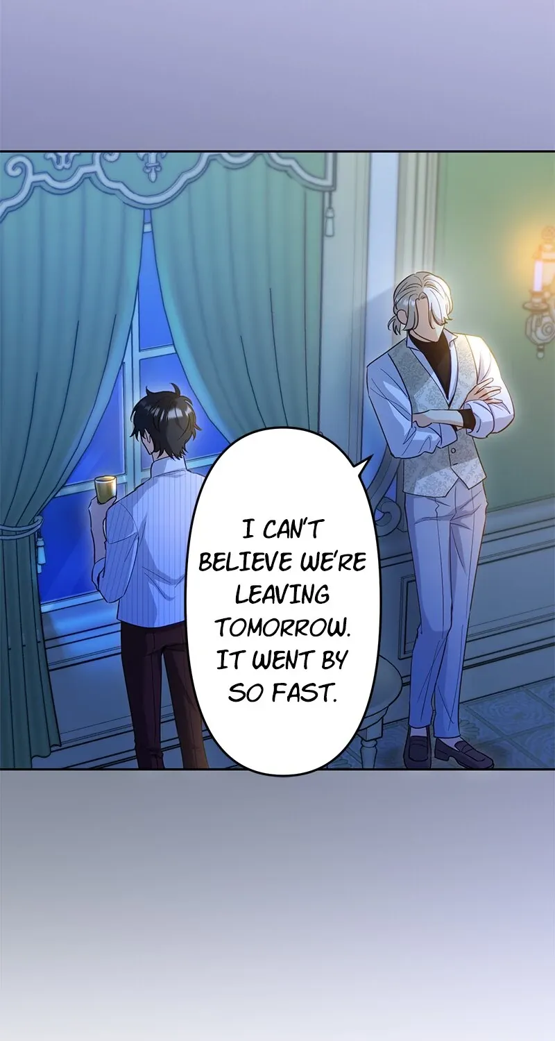 The Final-Boss Prince is Somehow Obsessed with the Chubby Villainess: Reincarnated Me Chapter 45 page 82 - 