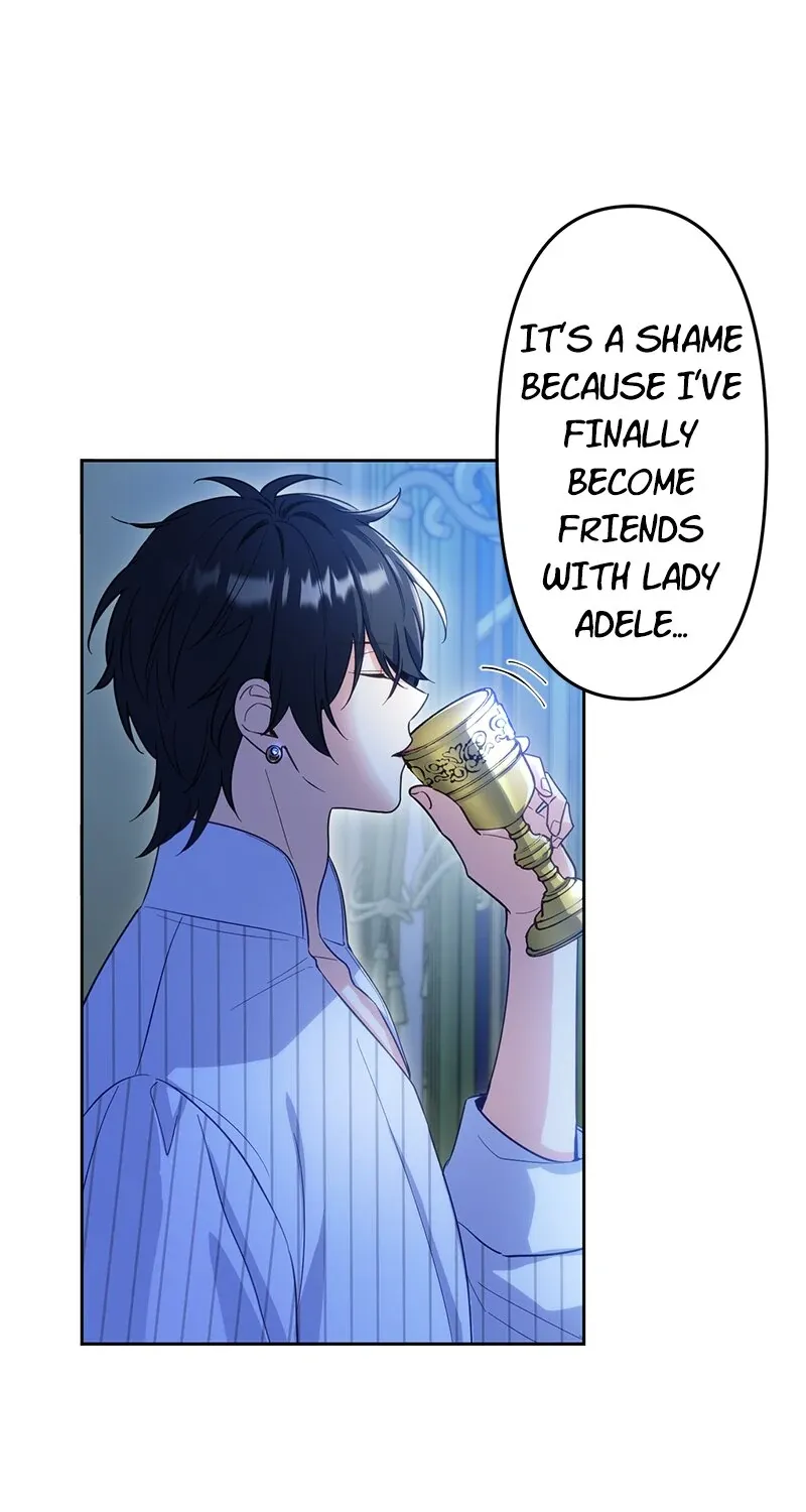 The Final-Boss Prince is Somehow Obsessed with the Chubby Villainess: Reincarnated Me Chapter 45 page 84 - 
