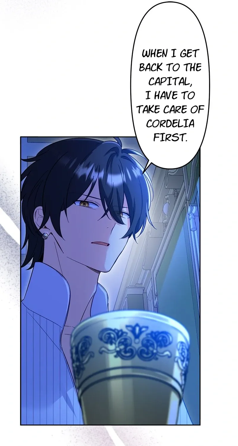 The Final-Boss Prince is Somehow Obsessed with the Chubby Villainess: Reincarnated Me Chapter 45 page 97 - 