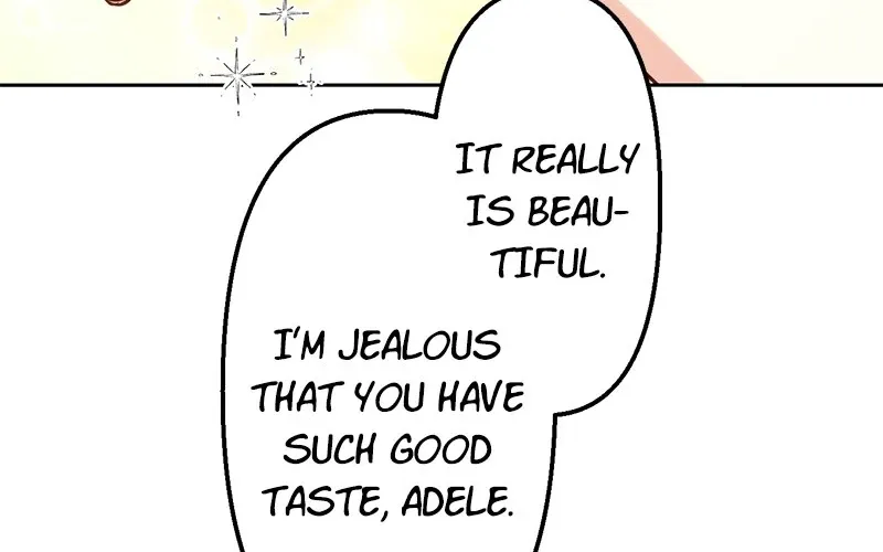 The Final-Boss Prince is Somehow Obsessed with the Chubby Villainess: Reincarnated Me Chapter 46 page 11 - 