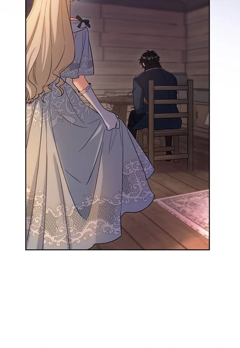 The Final-Boss Prince is Somehow Obsessed with the Chubby Villainess: Reincarnated Me Chapter 46 page 115 - 