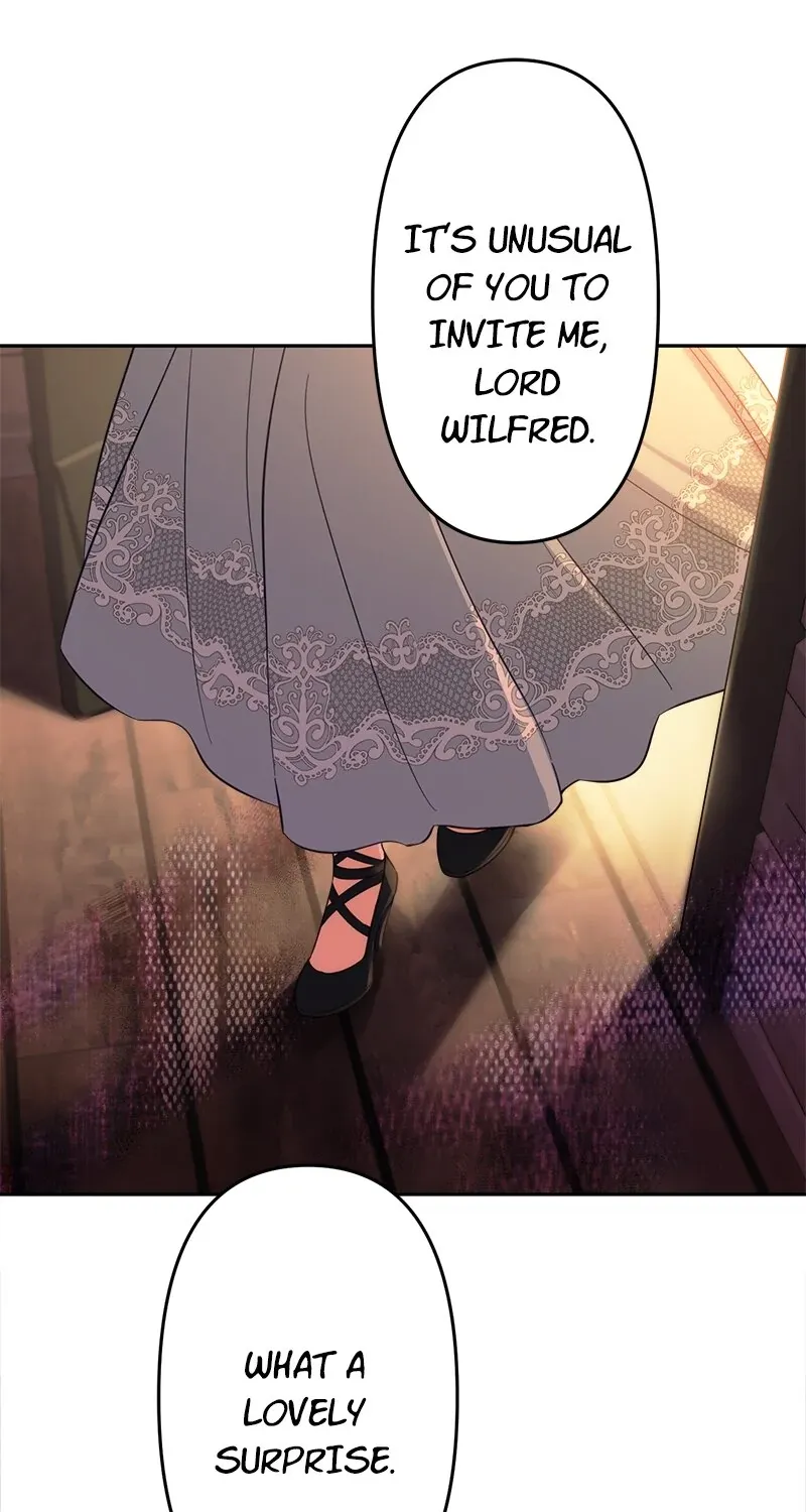 The Final-Boss Prince is Somehow Obsessed with the Chubby Villainess: Reincarnated Me Chapter 46 page 116 - 