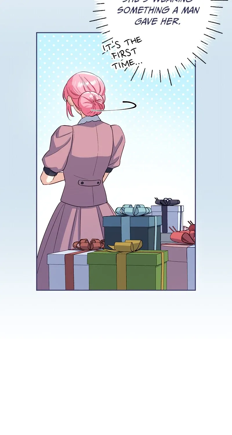 The Final-Boss Prince is Somehow Obsessed with the Chubby Villainess: Reincarnated Me Chapter 46 page 25 - 