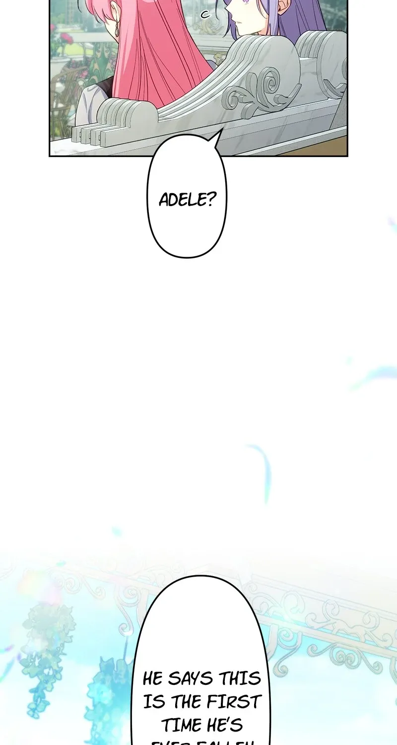 The Final-Boss Prince is Somehow Obsessed with the Chubby Villainess: Reincarnated Me Chapter 46 page 29 - 