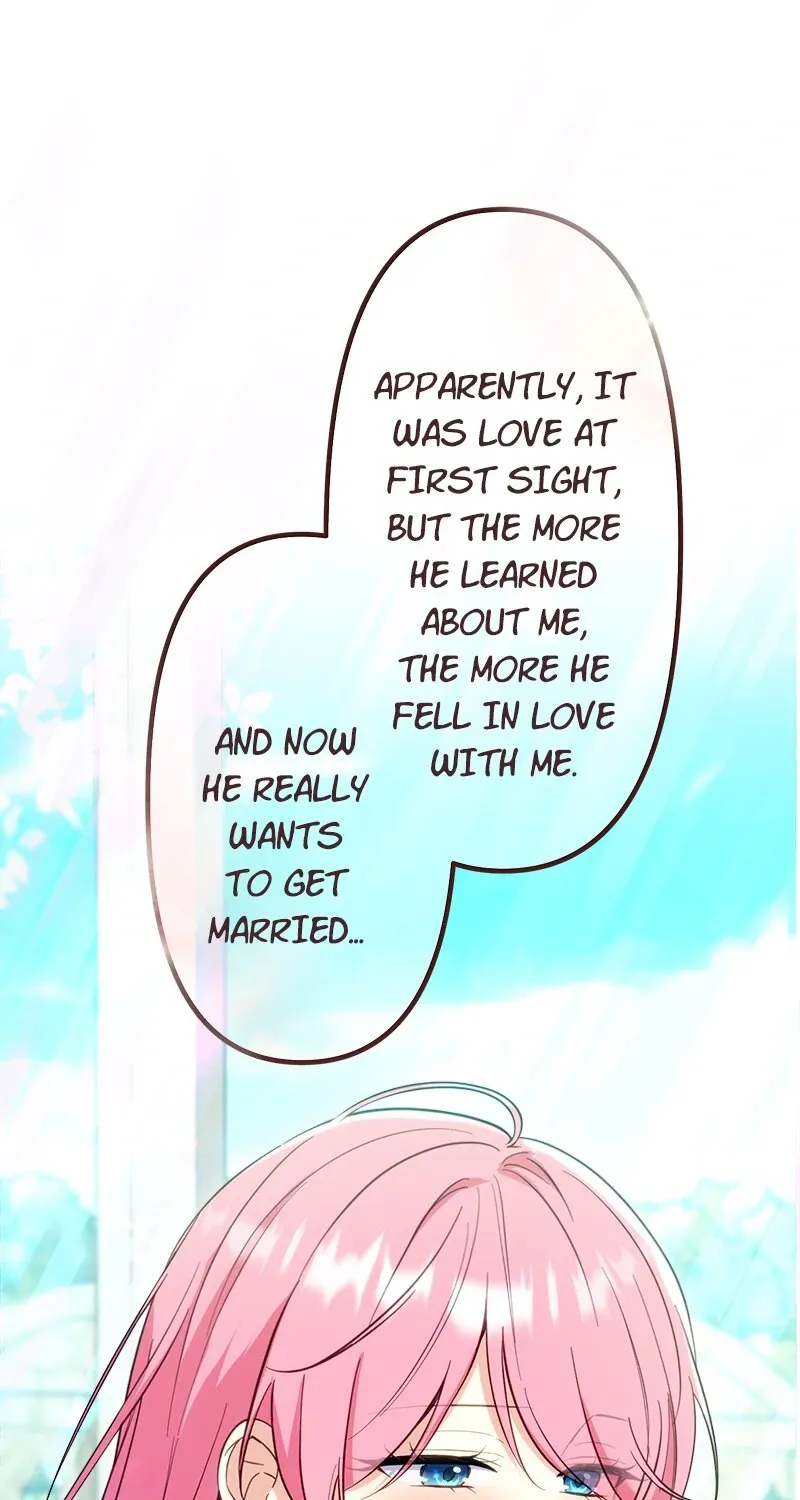 The Final-Boss Prince is Somehow Obsessed with the Chubby Villainess: Reincarnated Me Chapter 46 page 32 - 