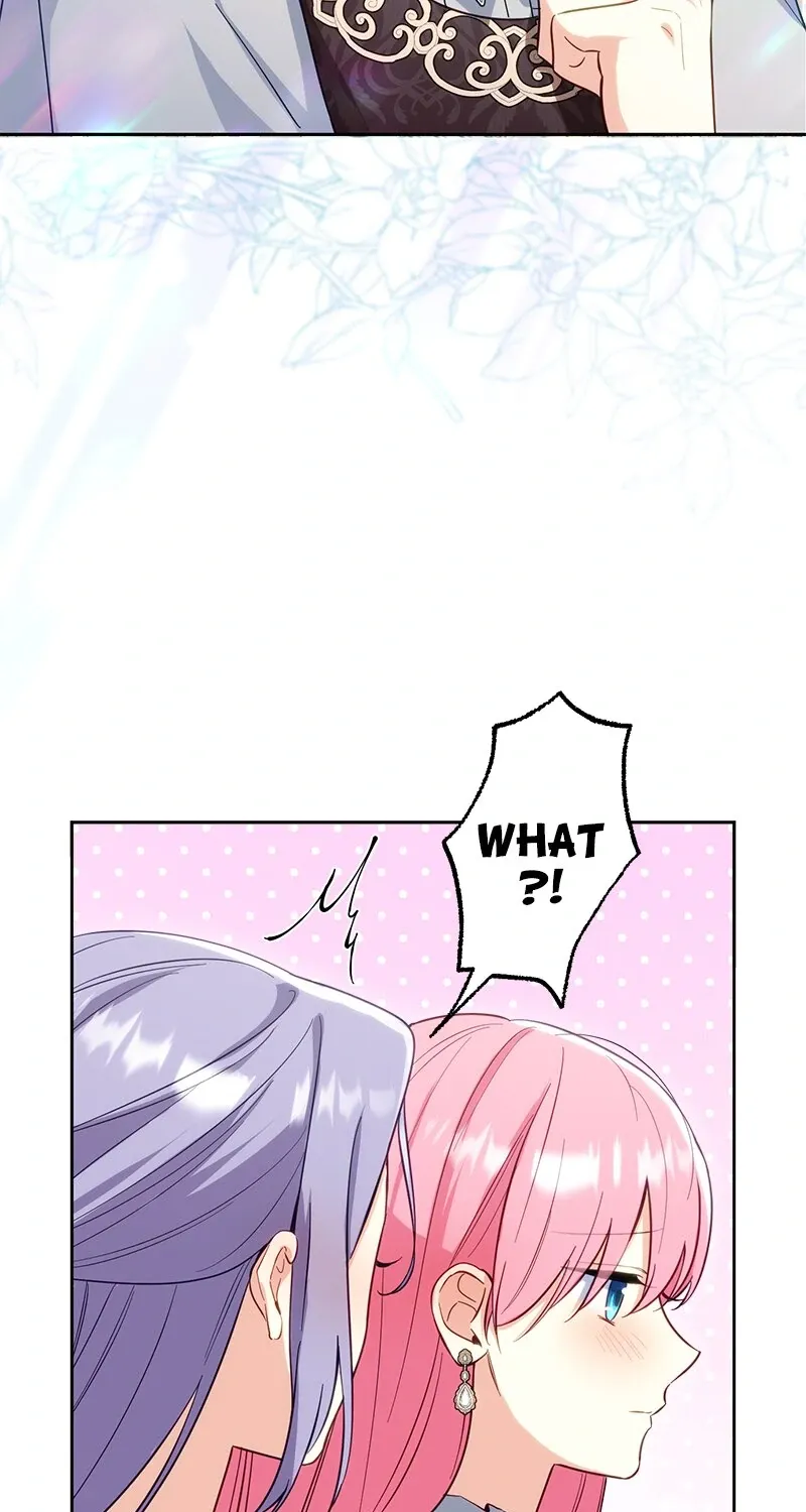 The Final-Boss Prince is Somehow Obsessed with the Chubby Villainess: Reincarnated Me Chapter 46 page 34 - 