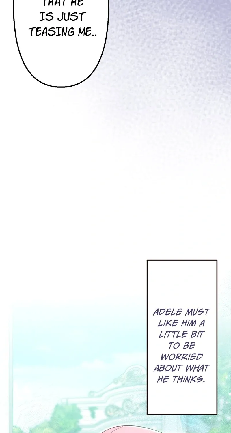 The Final-Boss Prince is Somehow Obsessed with the Chubby Villainess: Reincarnated Me Chapter 46 page 40 - 