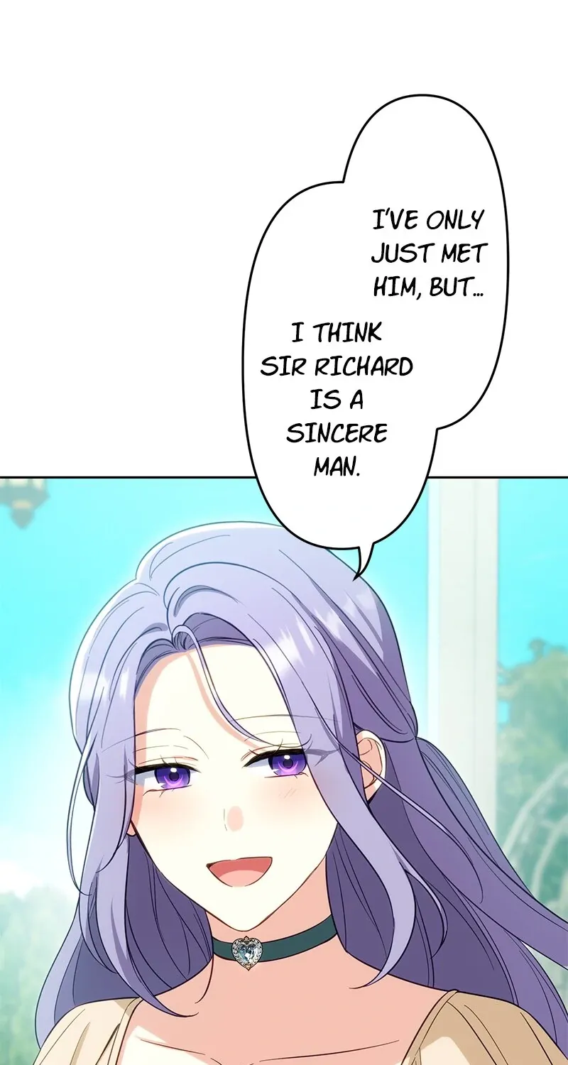 The Final-Boss Prince is Somehow Obsessed with the Chubby Villainess: Reincarnated Me Chapter 46 page 43 - 