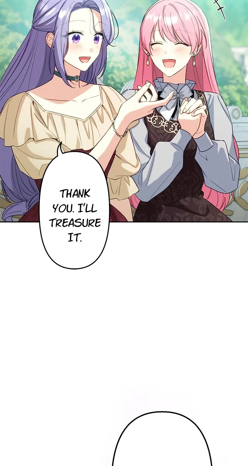 The Final-Boss Prince is Somehow Obsessed with the Chubby Villainess: Reincarnated Me Chapter 46 page 6 - 