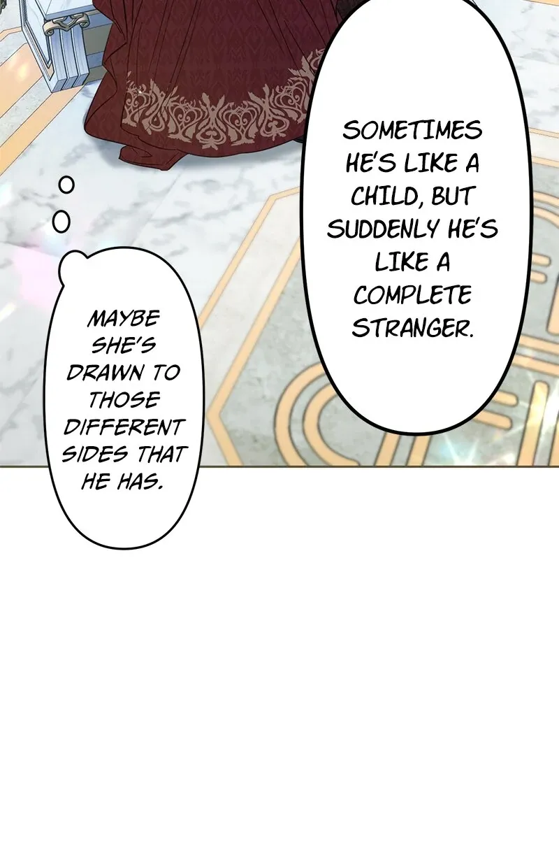 The Final-Boss Prince is Somehow Obsessed with the Chubby Villainess: Reincarnated Me Chapter 46 page 51 - 