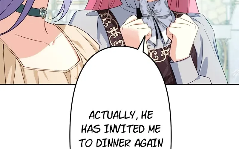 The Final-Boss Prince is Somehow Obsessed with the Chubby Villainess: Reincarnated Me Chapter 46 page 61 - 