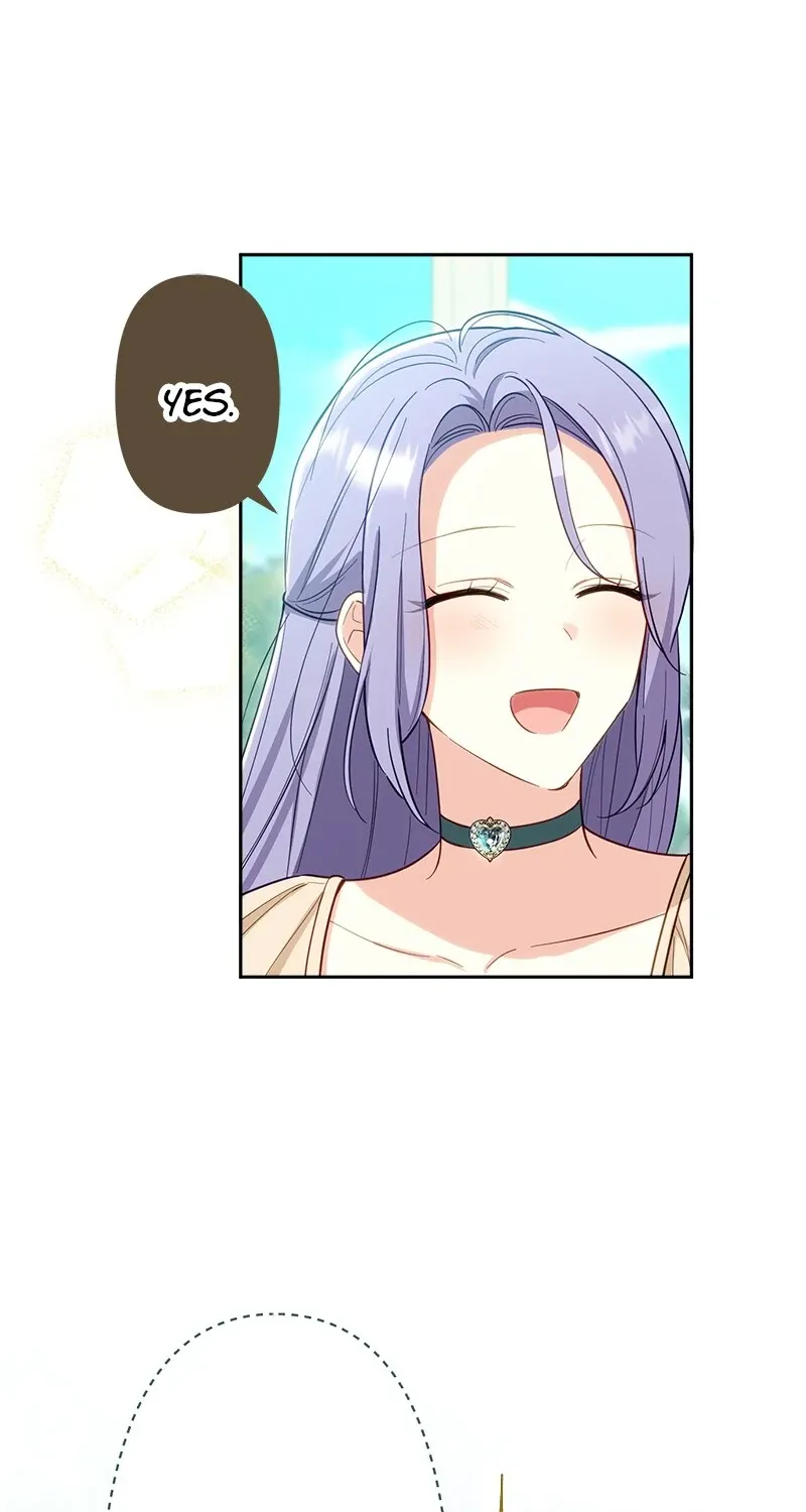 The Final-Boss Prince is Somehow Obsessed with the Chubby Villainess: Reincarnated Me Chapter 46 page 63 - 