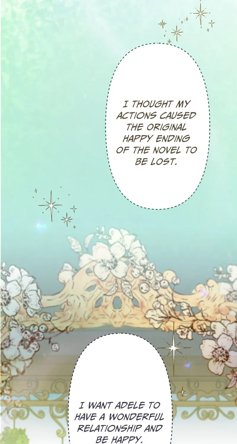 The Final-Boss Prince is Somehow Obsessed with the Chubby Villainess: Reincarnated Me Chapter 46 page 65 - 