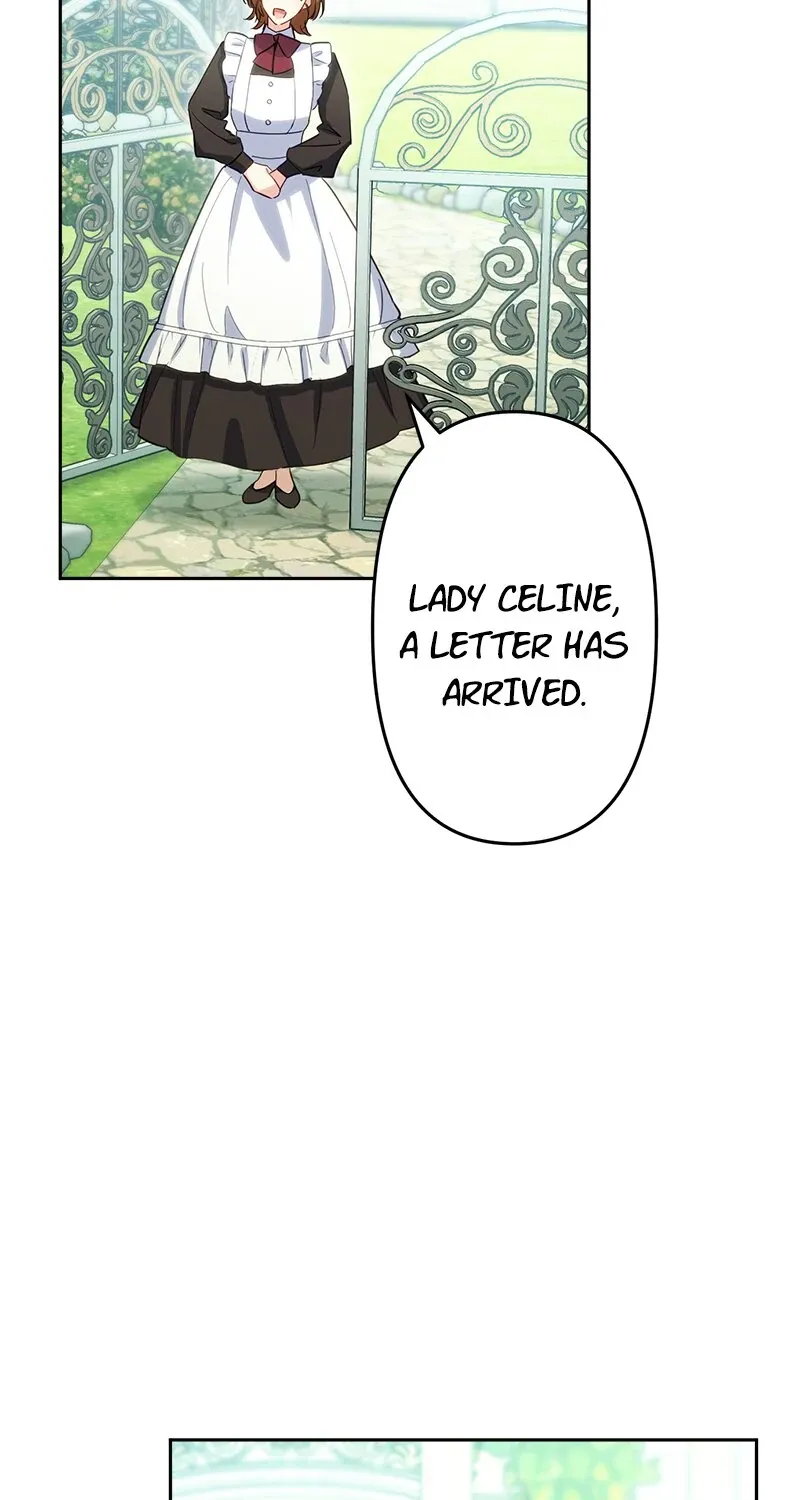 The Final-Boss Prince is Somehow Obsessed with the Chubby Villainess: Reincarnated Me Chapter 46 page 69 - 