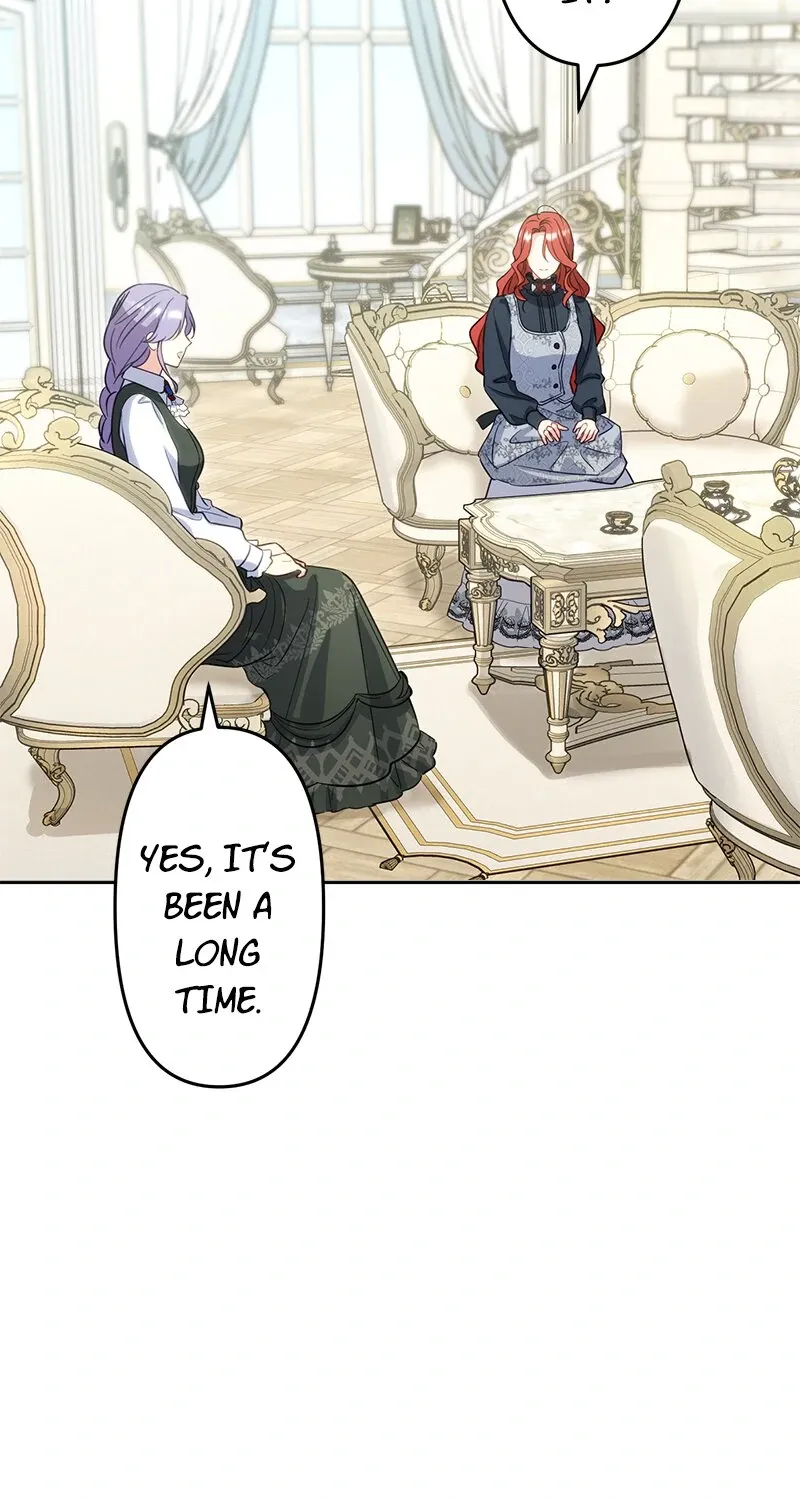 The Final-Boss Prince is Somehow Obsessed with the Chubby Villainess: Reincarnated Me Chapter 46 page 76 - 