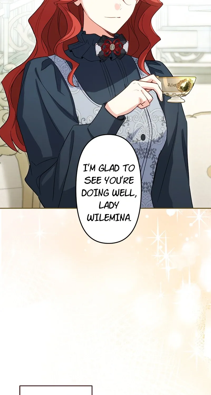 The Final-Boss Prince is Somehow Obsessed with the Chubby Villainess: Reincarnated Me Chapter 46 page 78 - 