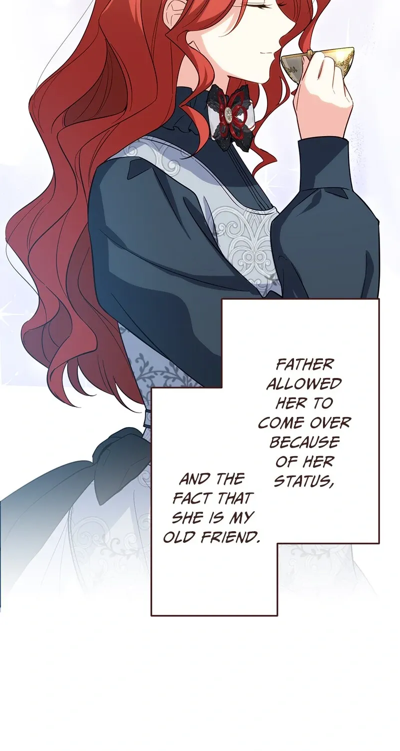 The Final-Boss Prince is Somehow Obsessed with the Chubby Villainess: Reincarnated Me Chapter 46 page 82 - 