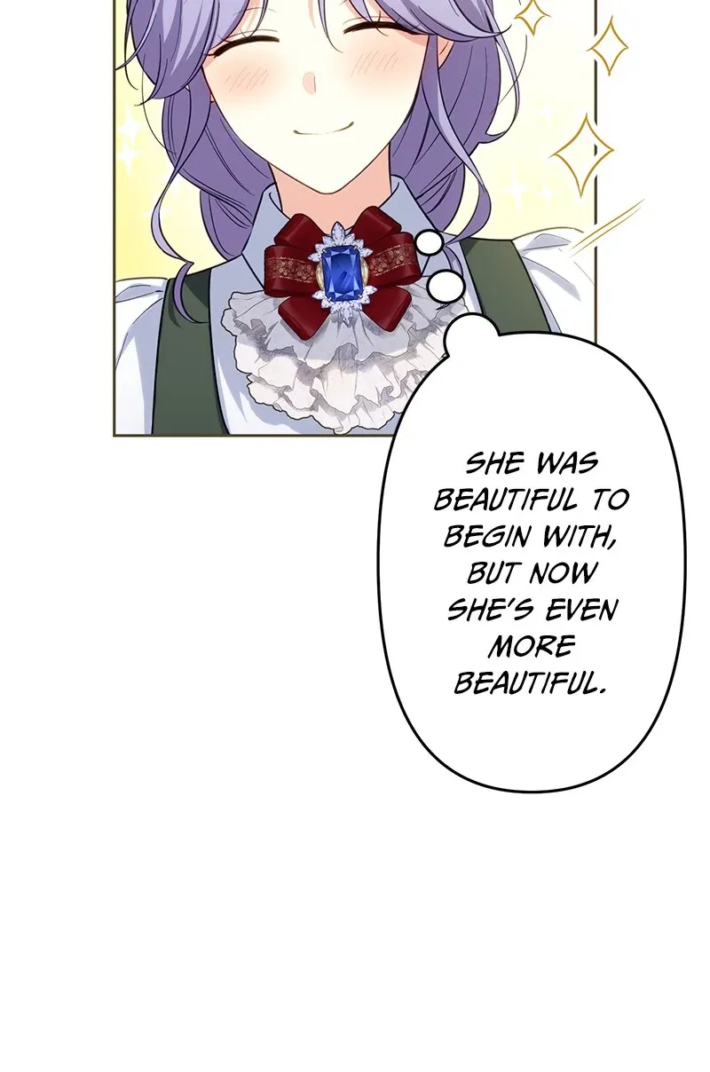 The Final-Boss Prince is Somehow Obsessed with the Chubby Villainess: Reincarnated Me Chapter 46 page 84 - 