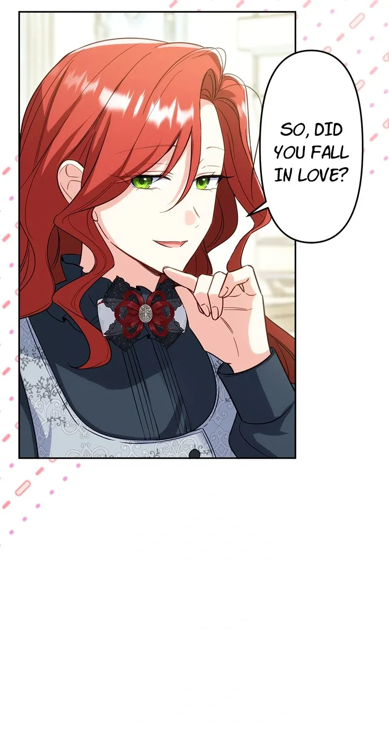 The Final-Boss Prince is Somehow Obsessed with the Chubby Villainess: Reincarnated Me Chapter 46 page 87 - 