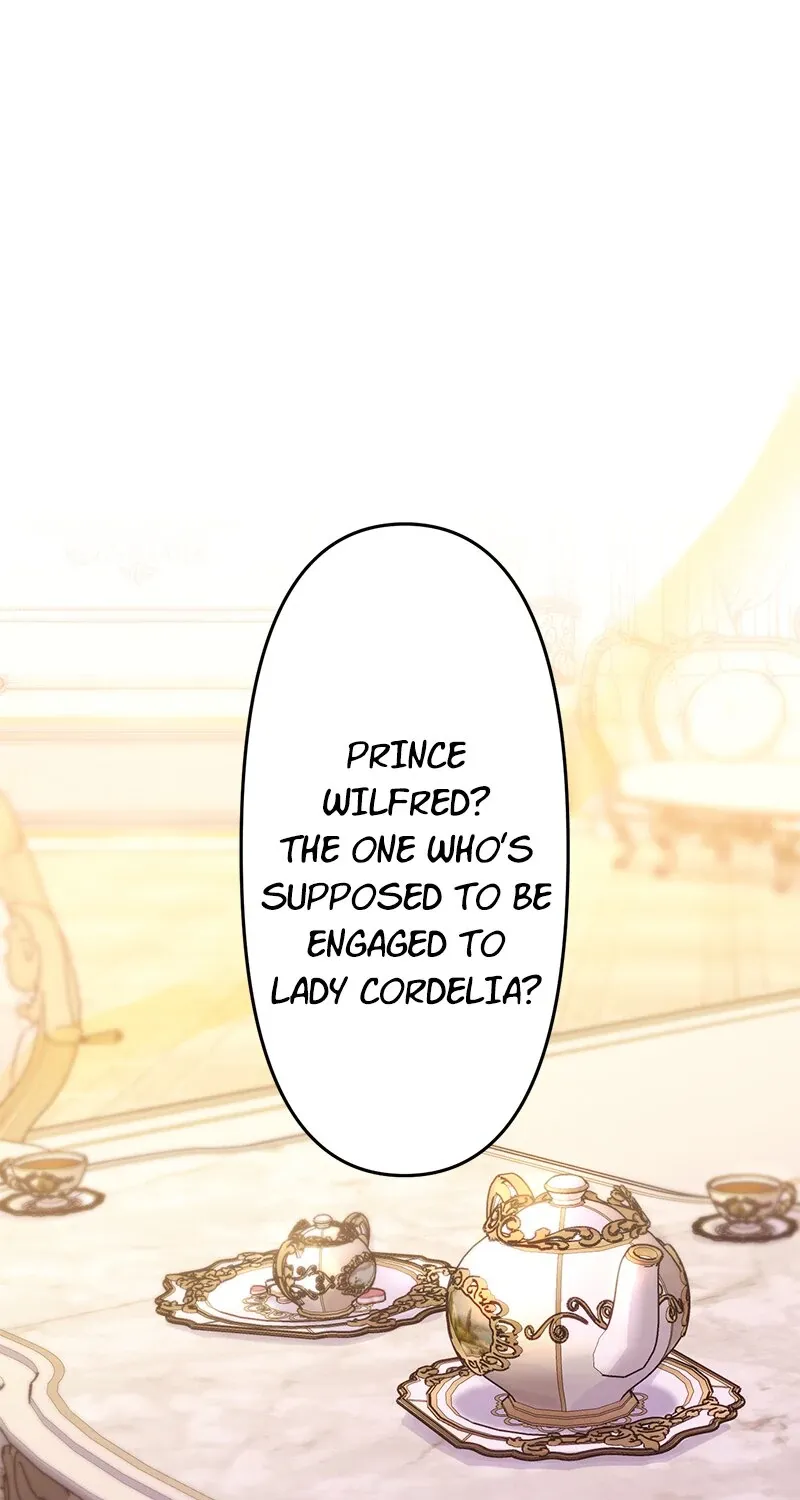 The Final-Boss Prince is Somehow Obsessed with the Chubby Villainess: Reincarnated Me Chapter 46 page 96 - 