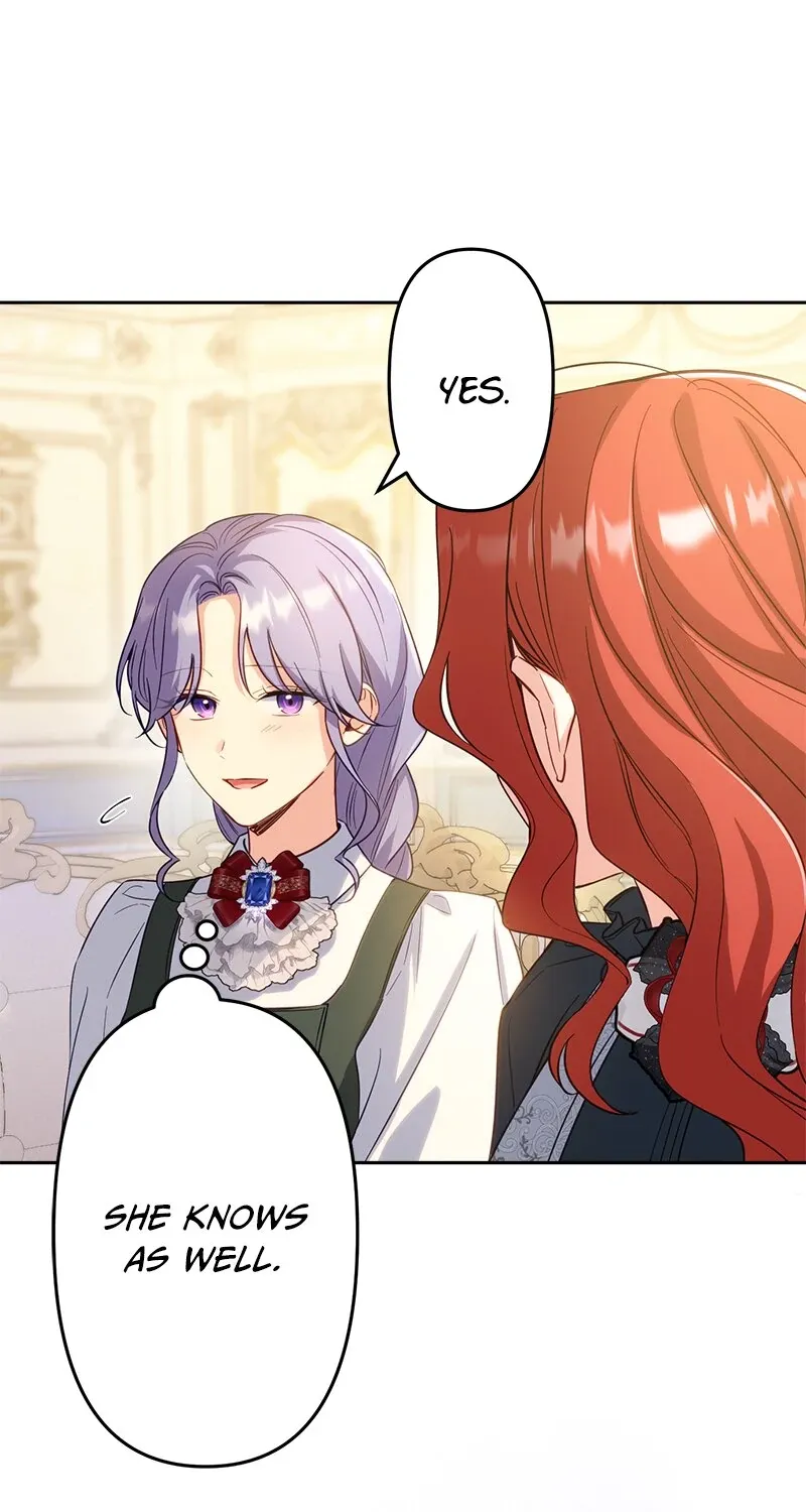The Final-Boss Prince is Somehow Obsessed with the Chubby Villainess: Reincarnated Me Chapter 46 page 98 - 