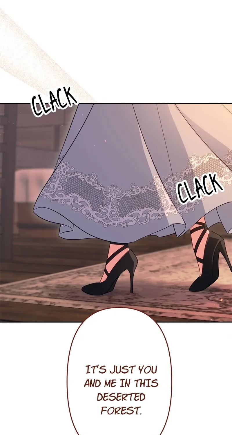 The Final-Boss Prince is Somehow Obsessed with the Chubby Villainess: Reincarnated Me Chapter 47 page 2 - 