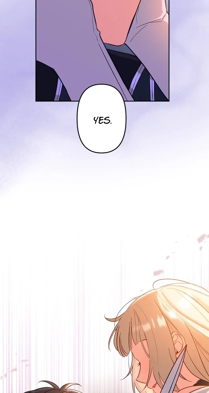 The Final-Boss Prince is Somehow Obsessed with the Chubby Villainess: Reincarnated Me Chapter 47 page 17 - 