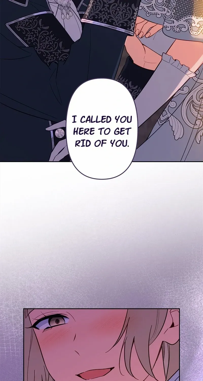 The Final-Boss Prince is Somehow Obsessed with the Chubby Villainess: Reincarnated Me Chapter 47 page 19 - 