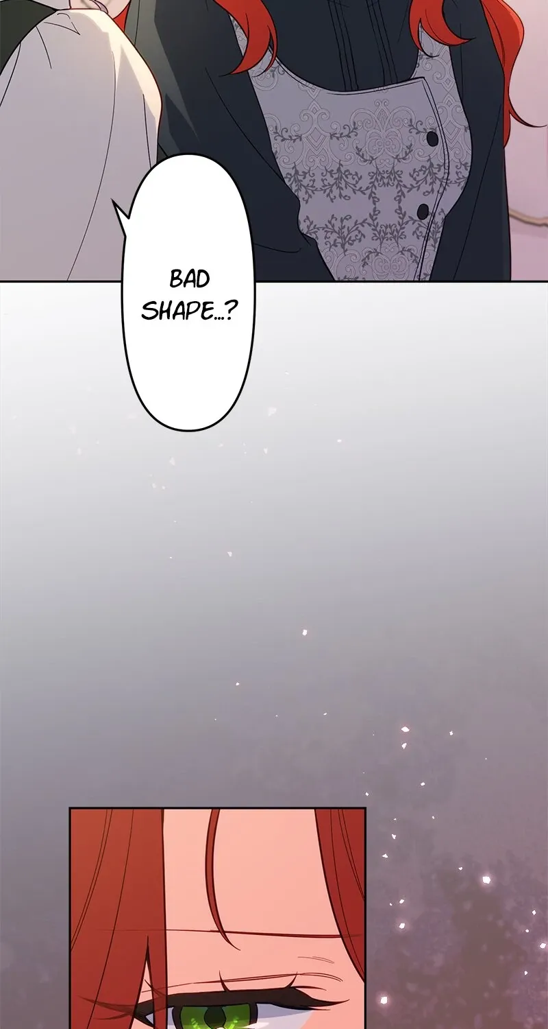 The Final-Boss Prince is Somehow Obsessed with the Chubby Villainess: Reincarnated Me Chapter 47 page 27 - 