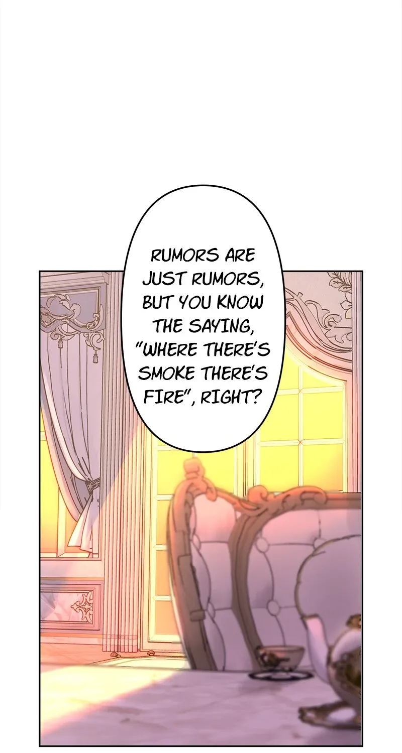 The Final-Boss Prince is Somehow Obsessed with the Chubby Villainess: Reincarnated Me Chapter 47 page 31 - 
