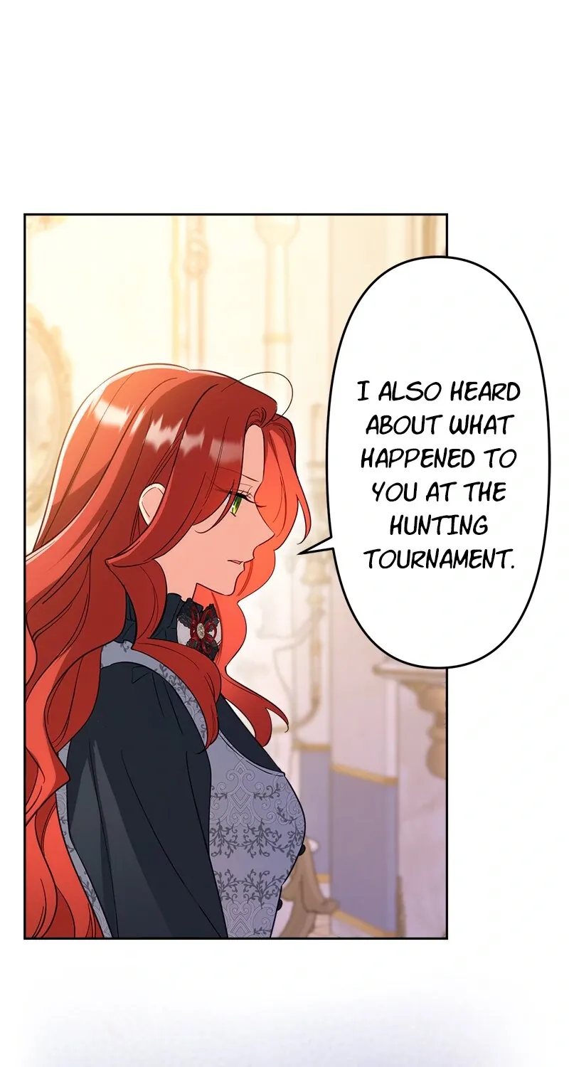 The Final-Boss Prince is Somehow Obsessed with the Chubby Villainess: Reincarnated Me Chapter 47 page 34 - 