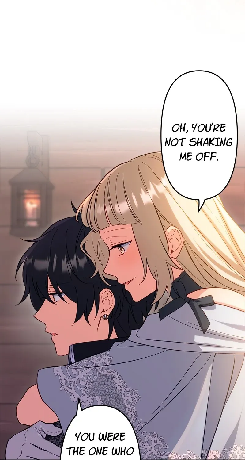 The Final-Boss Prince is Somehow Obsessed with the Chubby Villainess: Reincarnated Me Chapter 47 page 6 - 