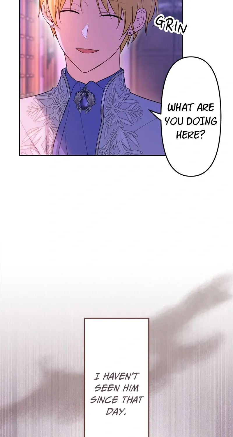 The Final-Boss Prince is Somehow Obsessed with the Chubby Villainess: Reincarnated Me Chapter 47 page 60 - 
