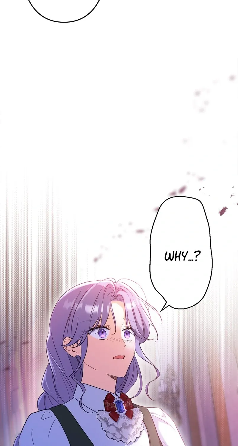 The Final-Boss Prince is Somehow Obsessed with the Chubby Villainess: Reincarnated Me Chapter 47 page 75 - 