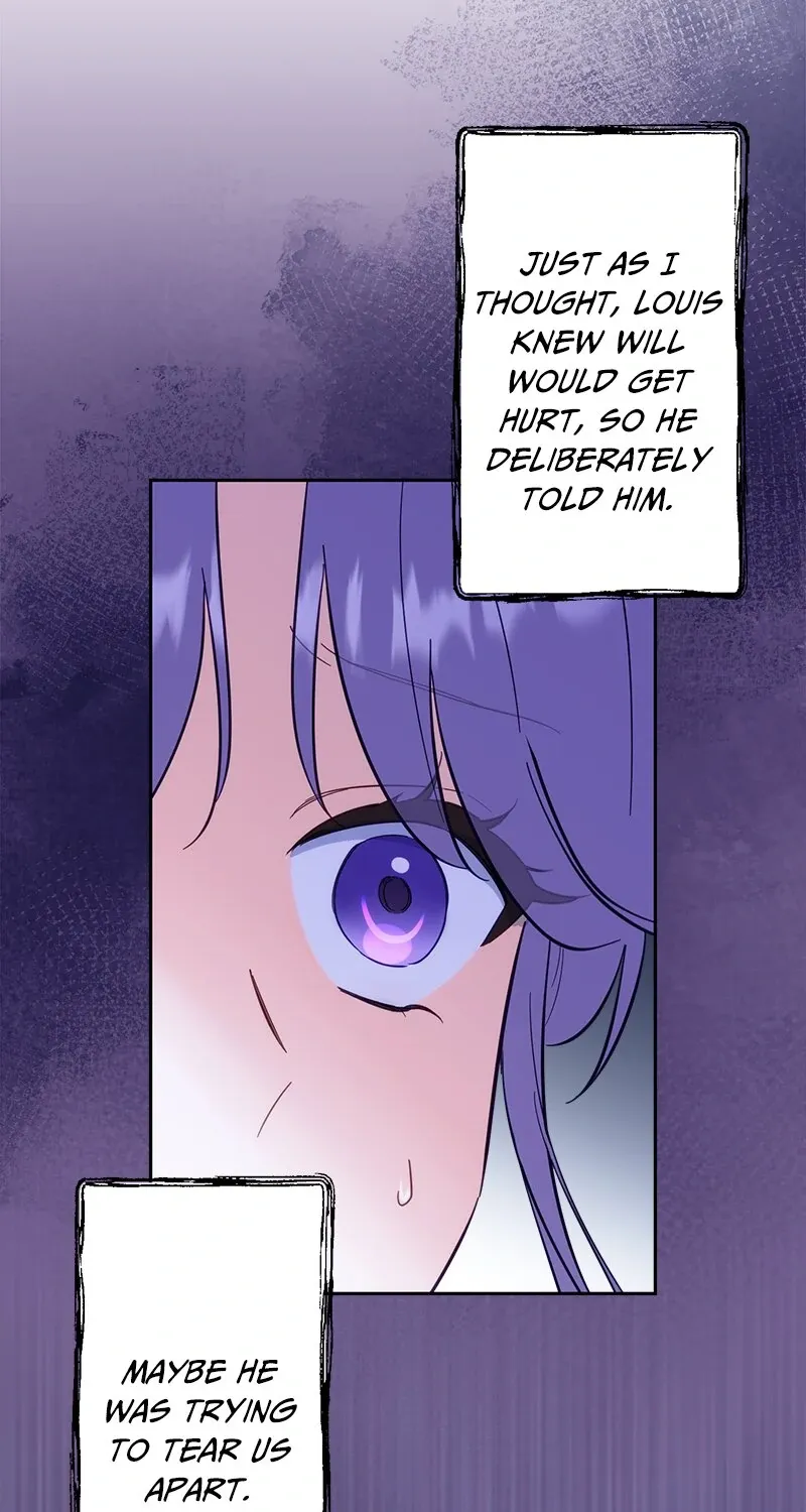 The Final-Boss Prince is Somehow Obsessed with the Chubby Villainess: Reincarnated Me Chapter 47 page 80 - 