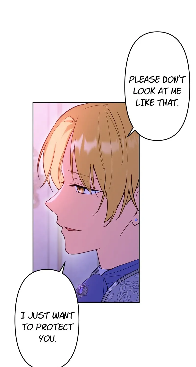 The Final-Boss Prince is Somehow Obsessed with the Chubby Villainess: Reincarnated Me Chapter 47 page 87 - 
