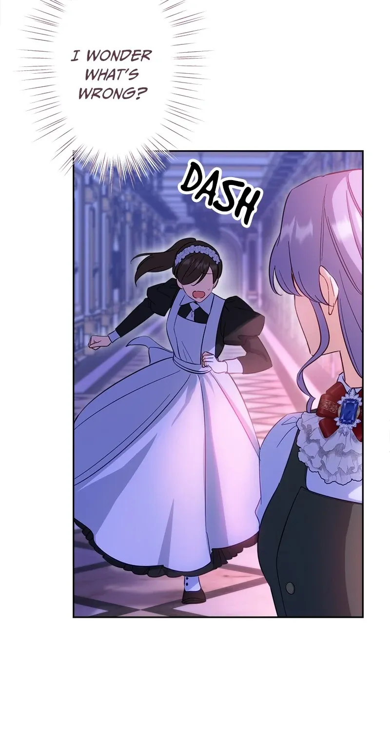 The Final-Boss Prince is Somehow Obsessed with the Chubby Villainess: Reincarnated Me Chapter 47 page 93 - 