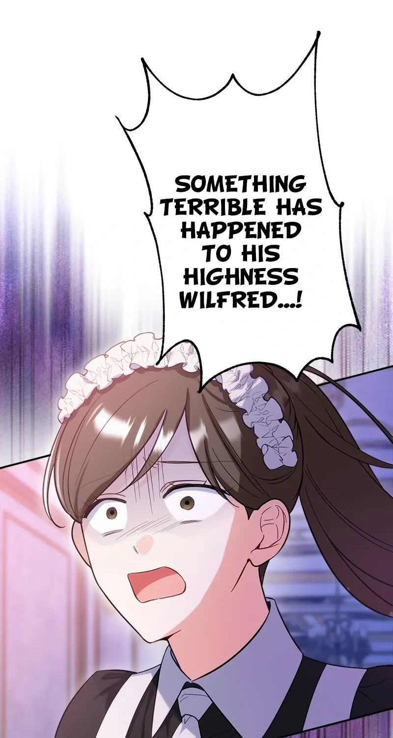 The Final-Boss Prince is Somehow Obsessed with the Chubby Villainess: Reincarnated Me Chapter 47 page 97 - 