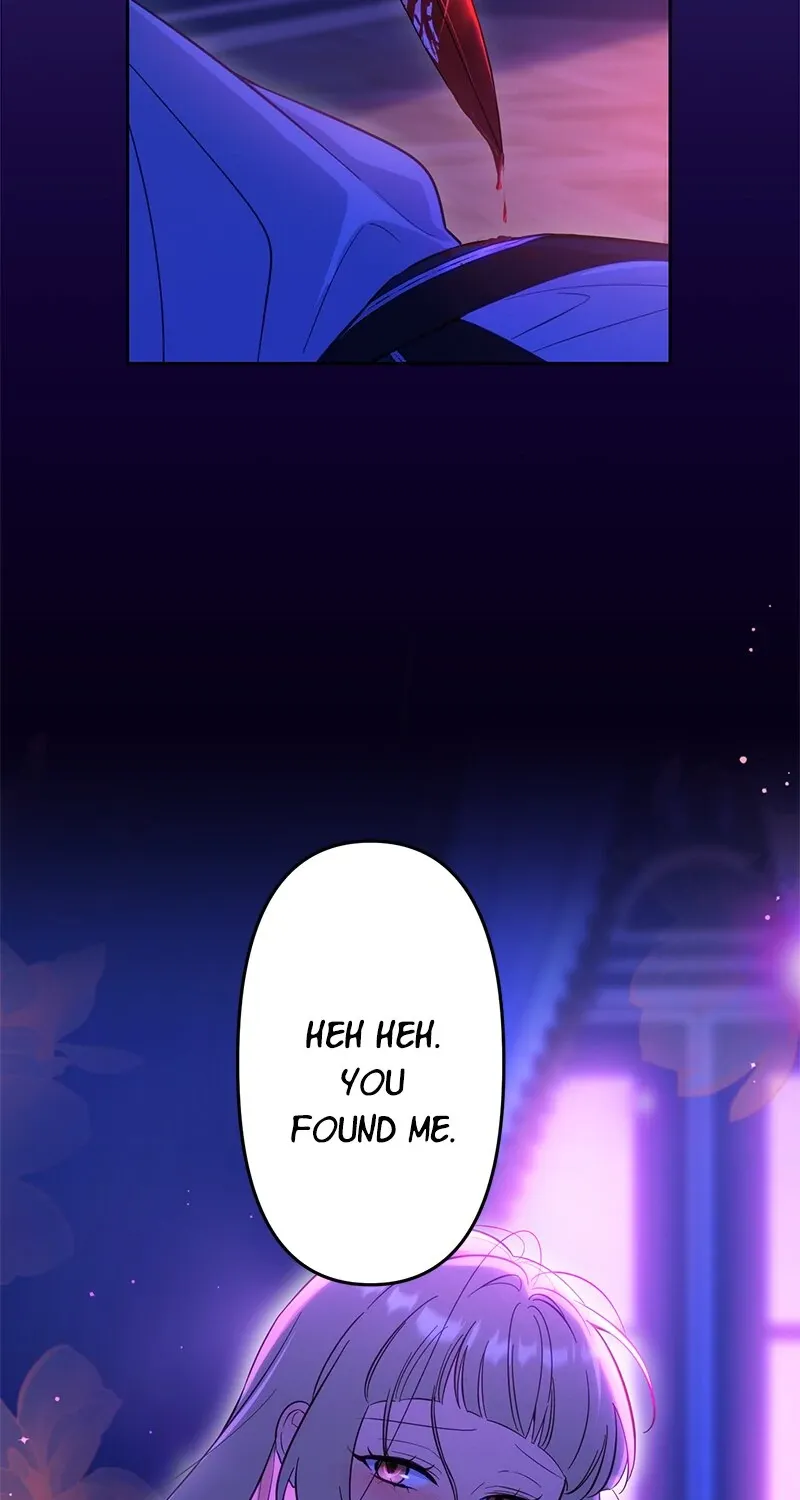 The Final-Boss Prince is Somehow Obsessed with the Chubby Villainess: Reincarnated Me Chapter 48 page 103 - 
