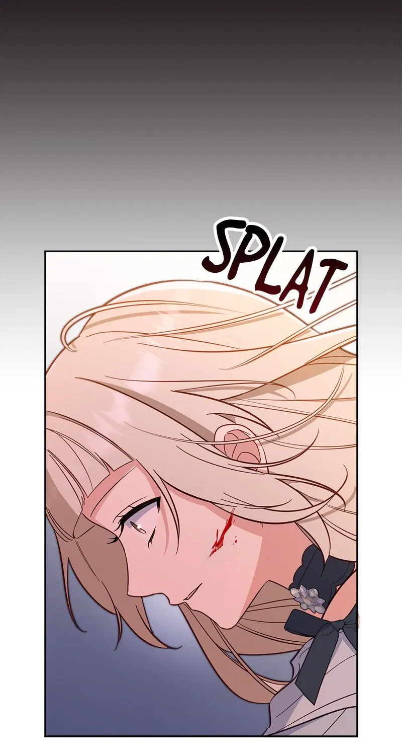 The Final-Boss Prince is Somehow Obsessed with the Chubby Villainess: Reincarnated Me Chapter 48 page 34 - 