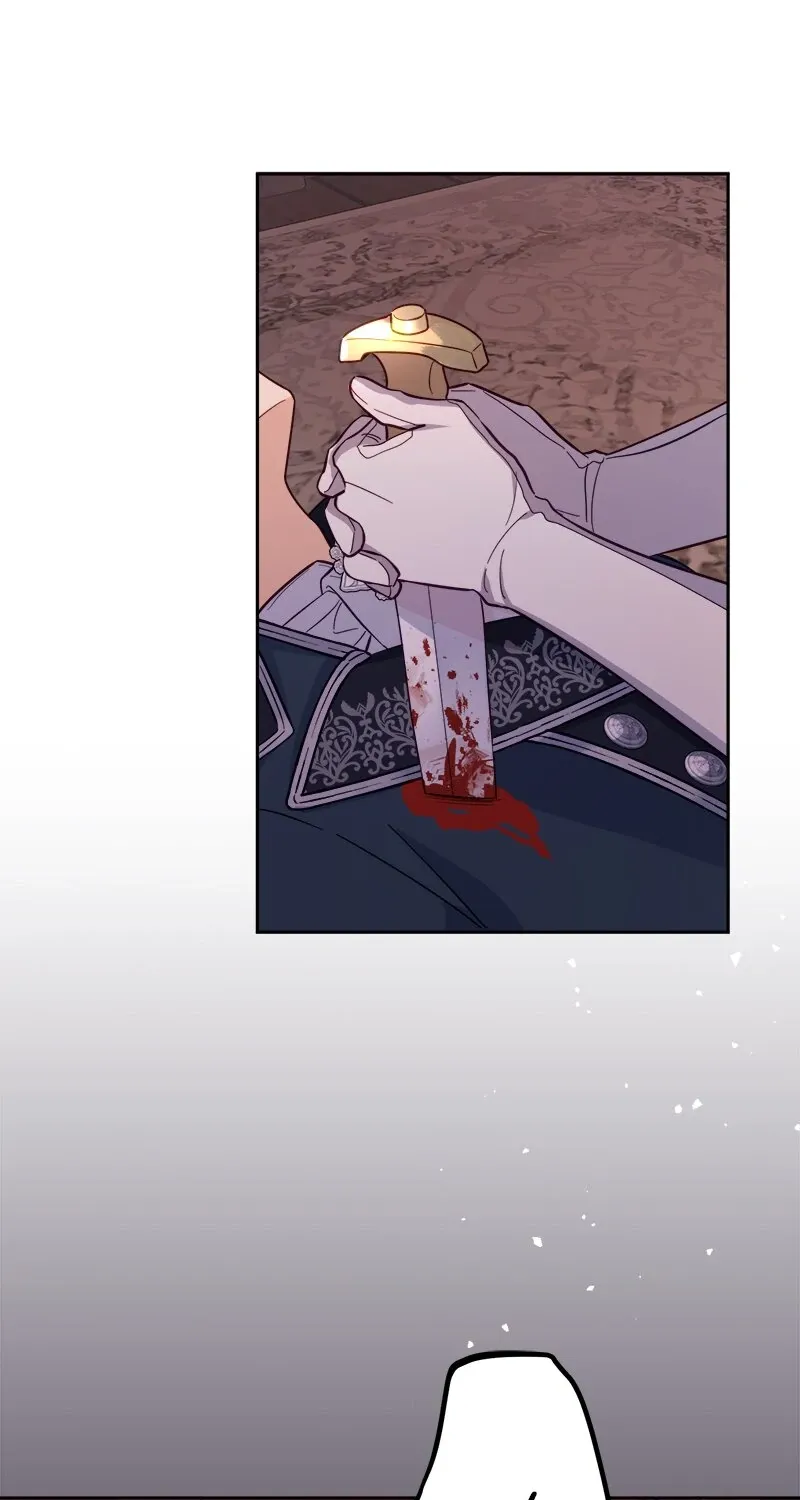The Final-Boss Prince is Somehow Obsessed with the Chubby Villainess: Reincarnated Me Chapter 48 page 36 - 
