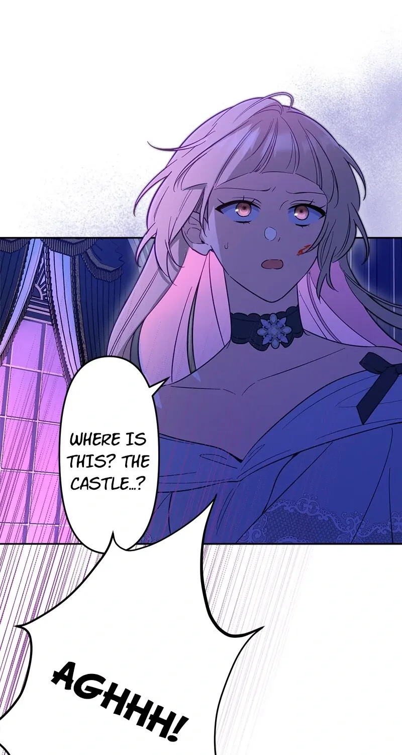 The Final-Boss Prince is Somehow Obsessed with the Chubby Villainess: Reincarnated Me Chapter 48 page 47 - 