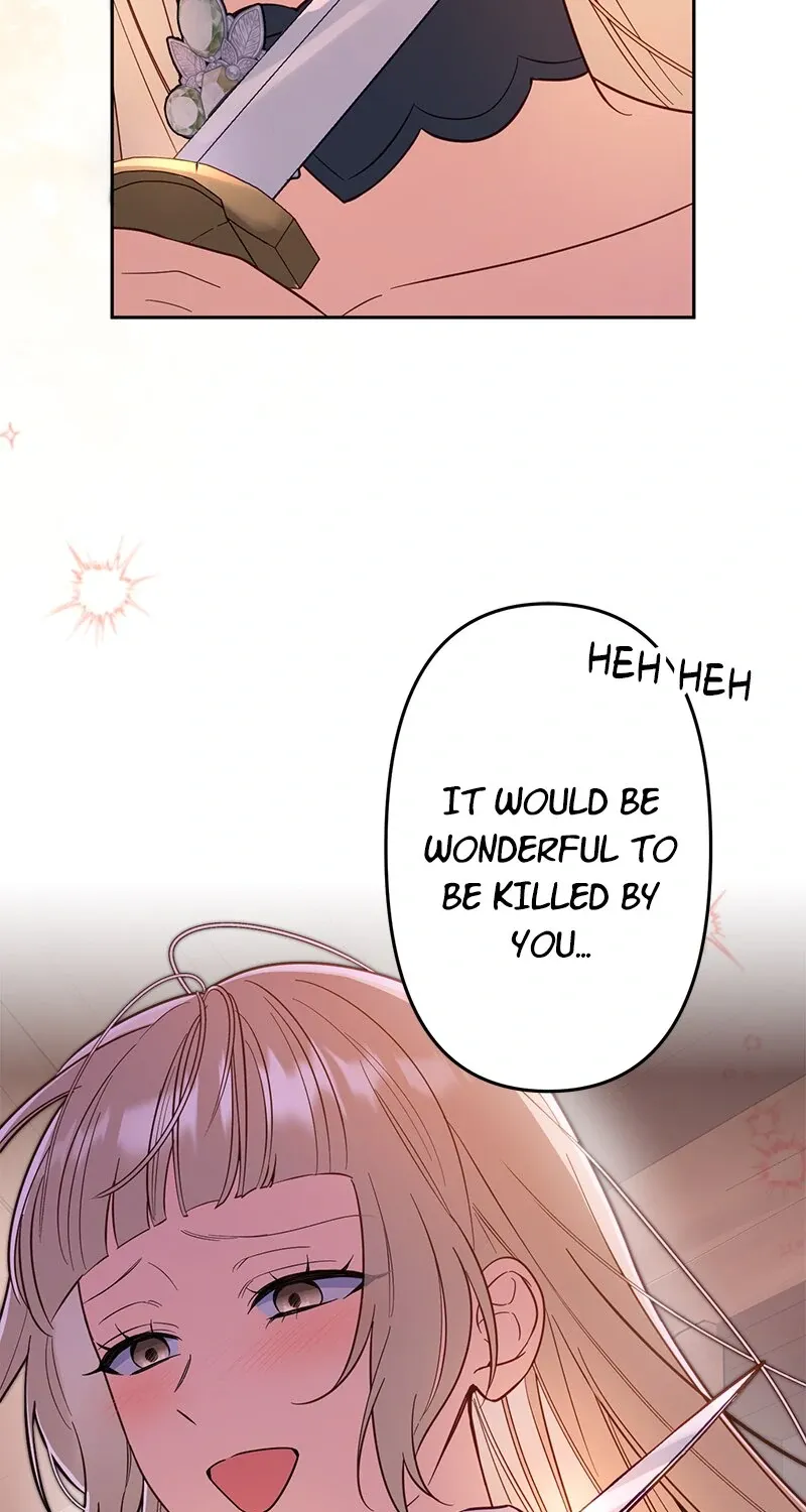 The Final-Boss Prince is Somehow Obsessed with the Chubby Villainess: Reincarnated Me Chapter 48 page 6 - 
